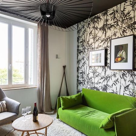 Dify Art Deco - Charpennes Apartment Вильорбан Екстериор снимка