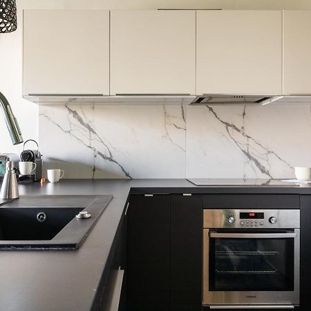 Dify Art Deco - Charpennes Apartment Вильорбан Екстериор снимка