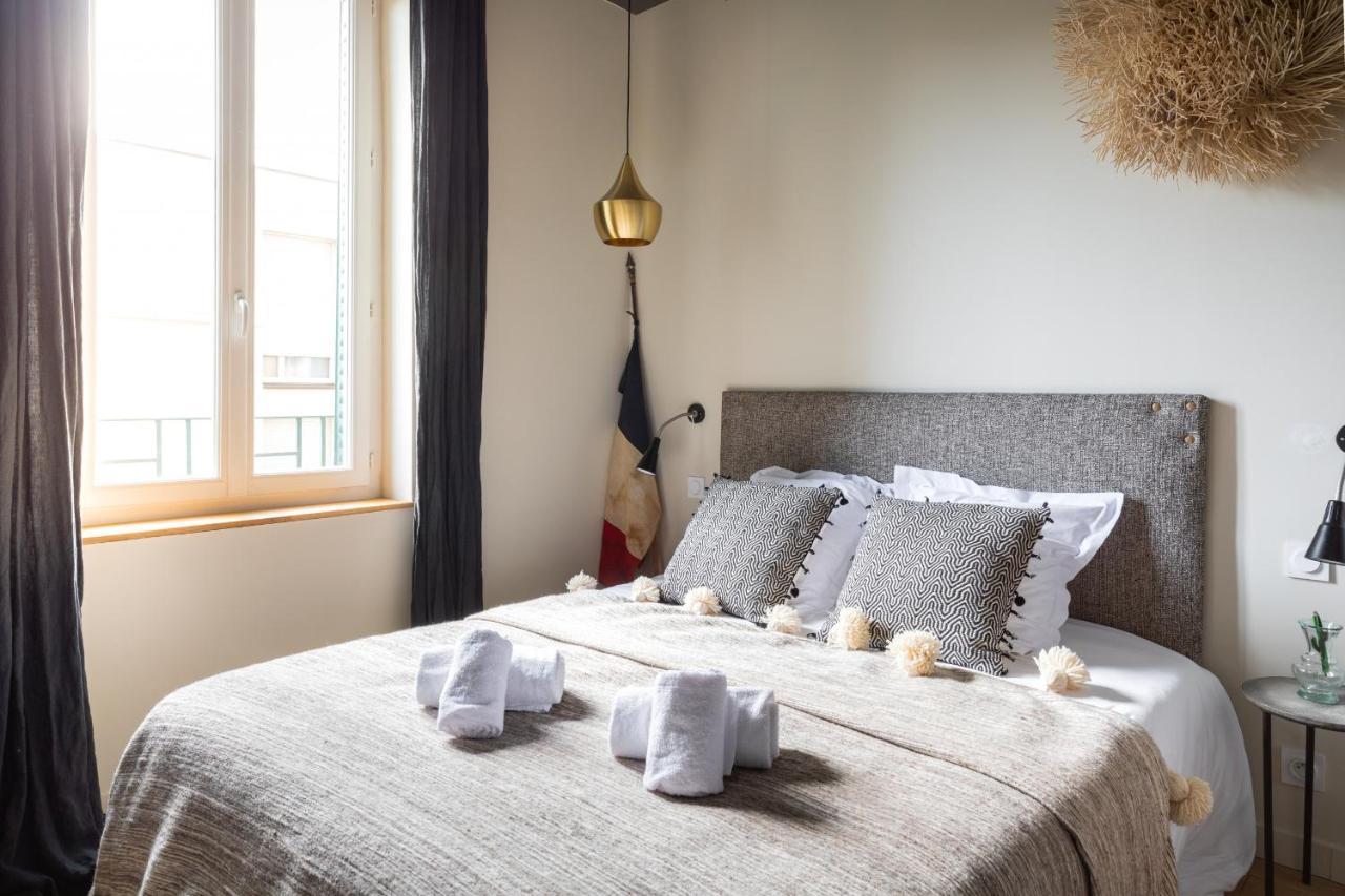 Dify Art Deco - Charpennes Apartment Вильорбан Екстериор снимка