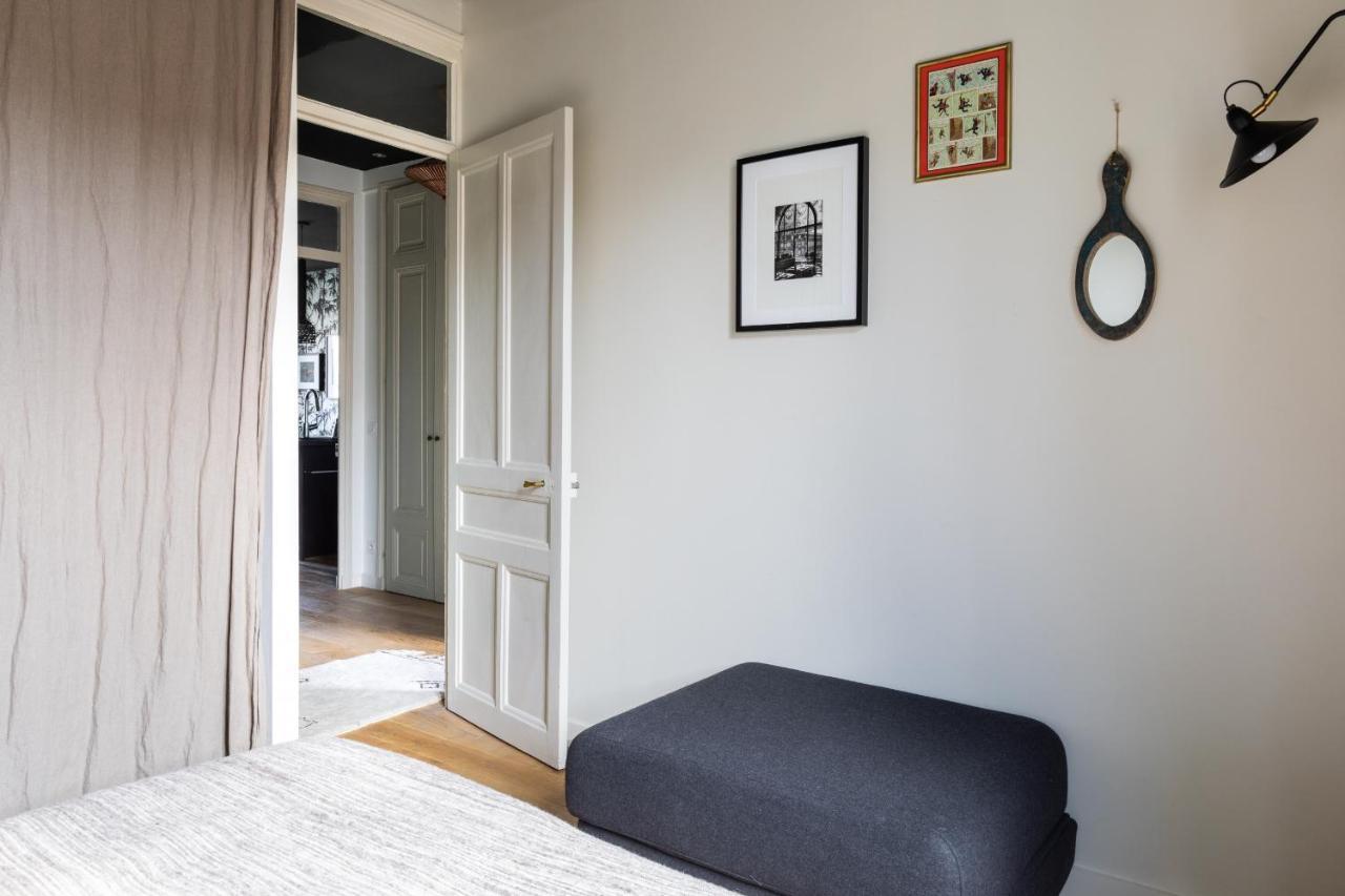 Dify Art Deco - Charpennes Apartment Вильорбан Екстериор снимка